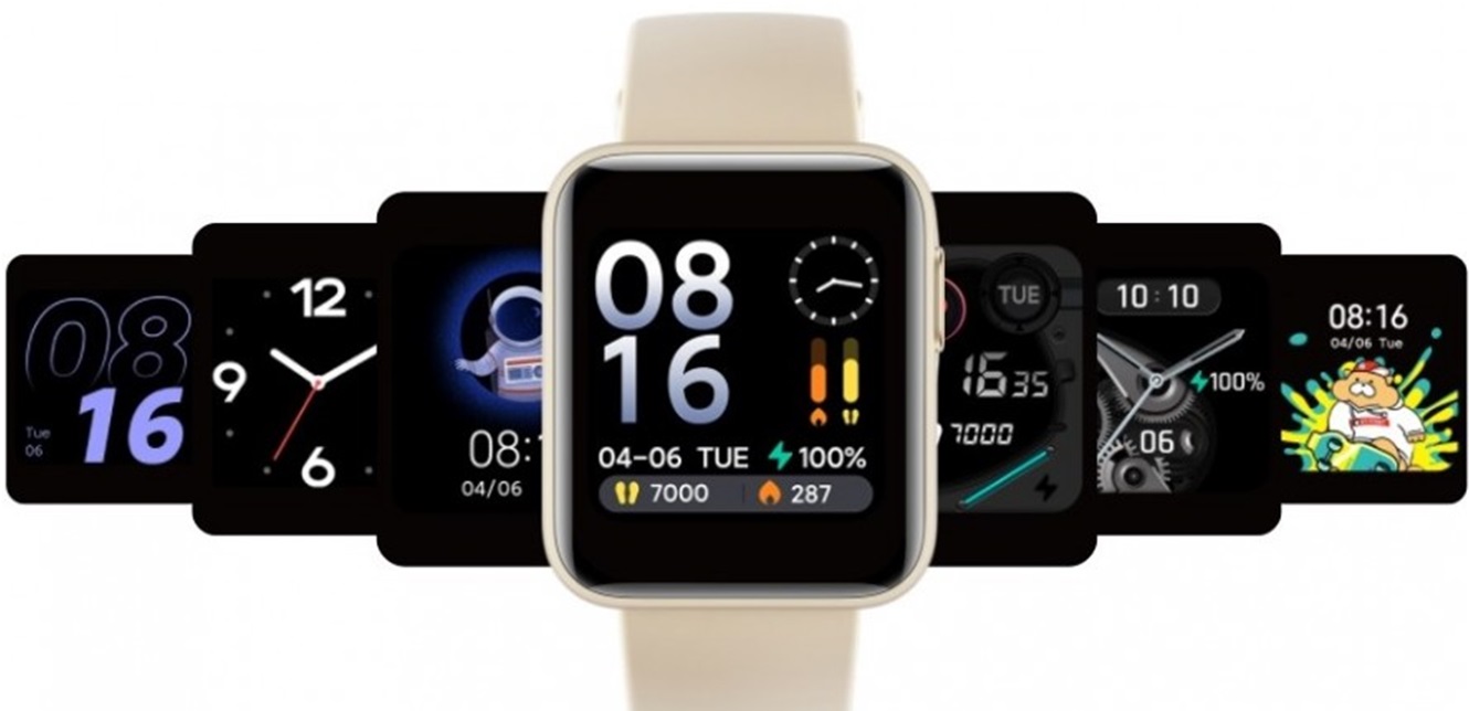 Xiaomi الجديدة .. بالأسفل مواصفات الساعة الجديدة “Mi Watch Lite”