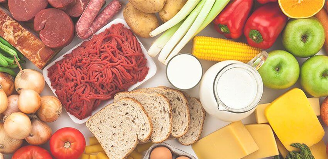 Alimentos para coger peso Alimentos para coger peso