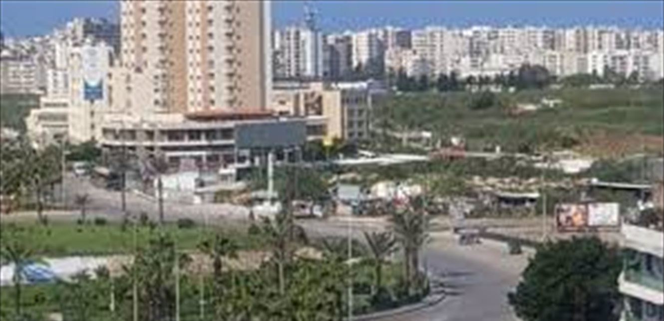 عشية بداية الشهر الفضيل زحمة سير خانقة عند دوار ابو علي فيديو