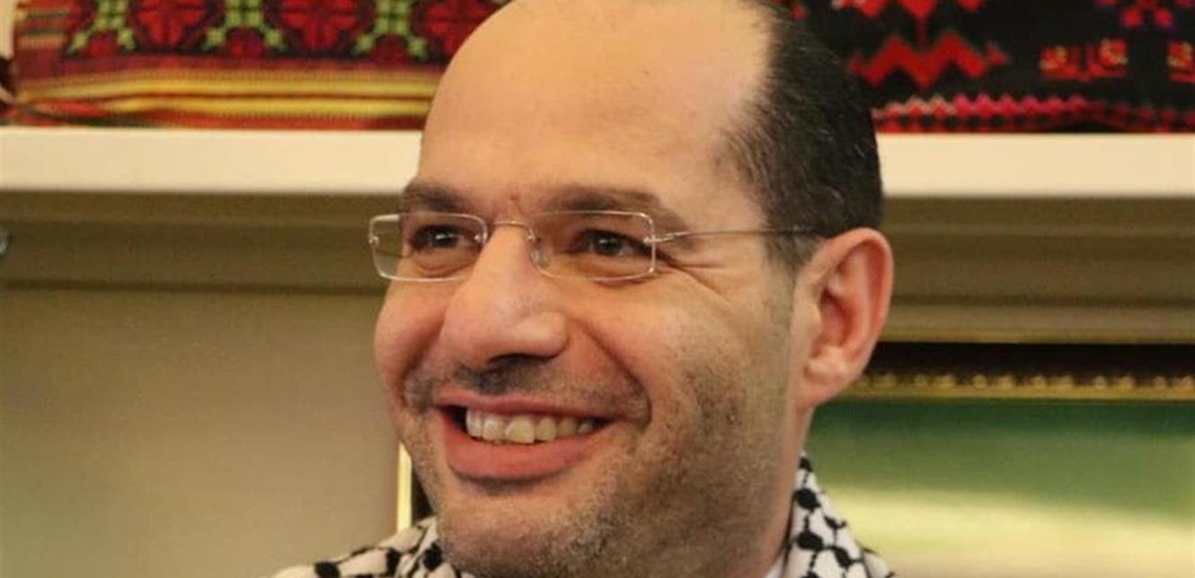 مراد تحية لأبطال فلسطين الذين يتصدون لإرهاب العدو الصهيوني