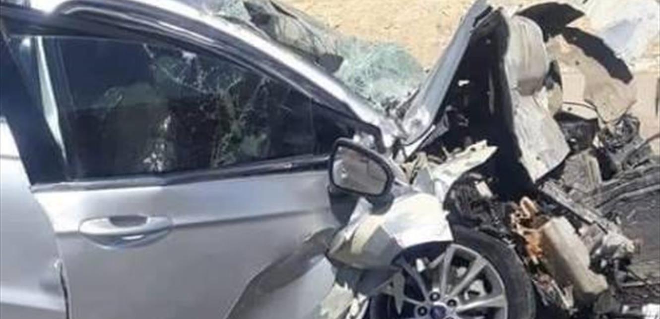 مصرع نجم مواقع التواصل الاجتماعي وزوجته.. وعملية قيصرية ...