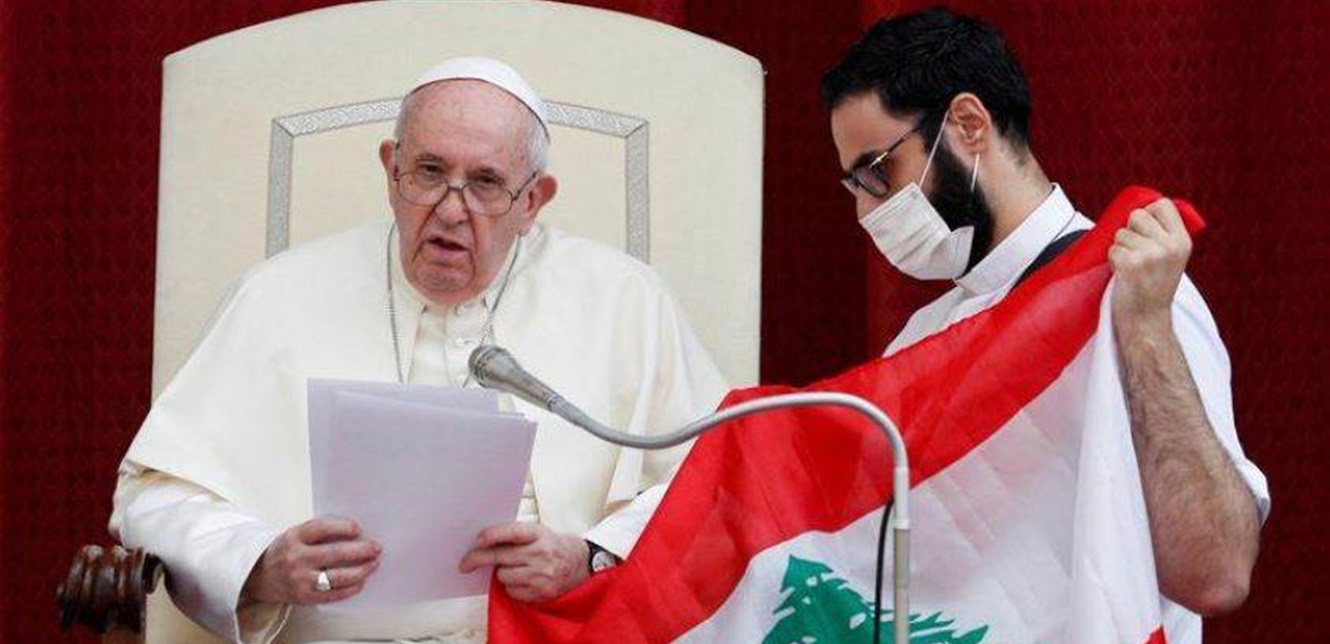 كتب اندريه قصاص الفاتيكان لا يريد في هذا المؤتمر سوى رفع مستوى النقاش لأن ما يصبو إليه البابا فعليا من خلال دعوته القادة الروحيين هو أن يسمع منهم جميعا رؤيتهم لـ Andre
