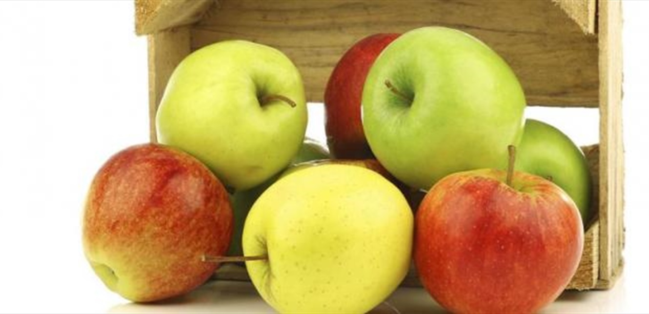 كم تفاحة يمكننا أن نأكل في اليوم؟