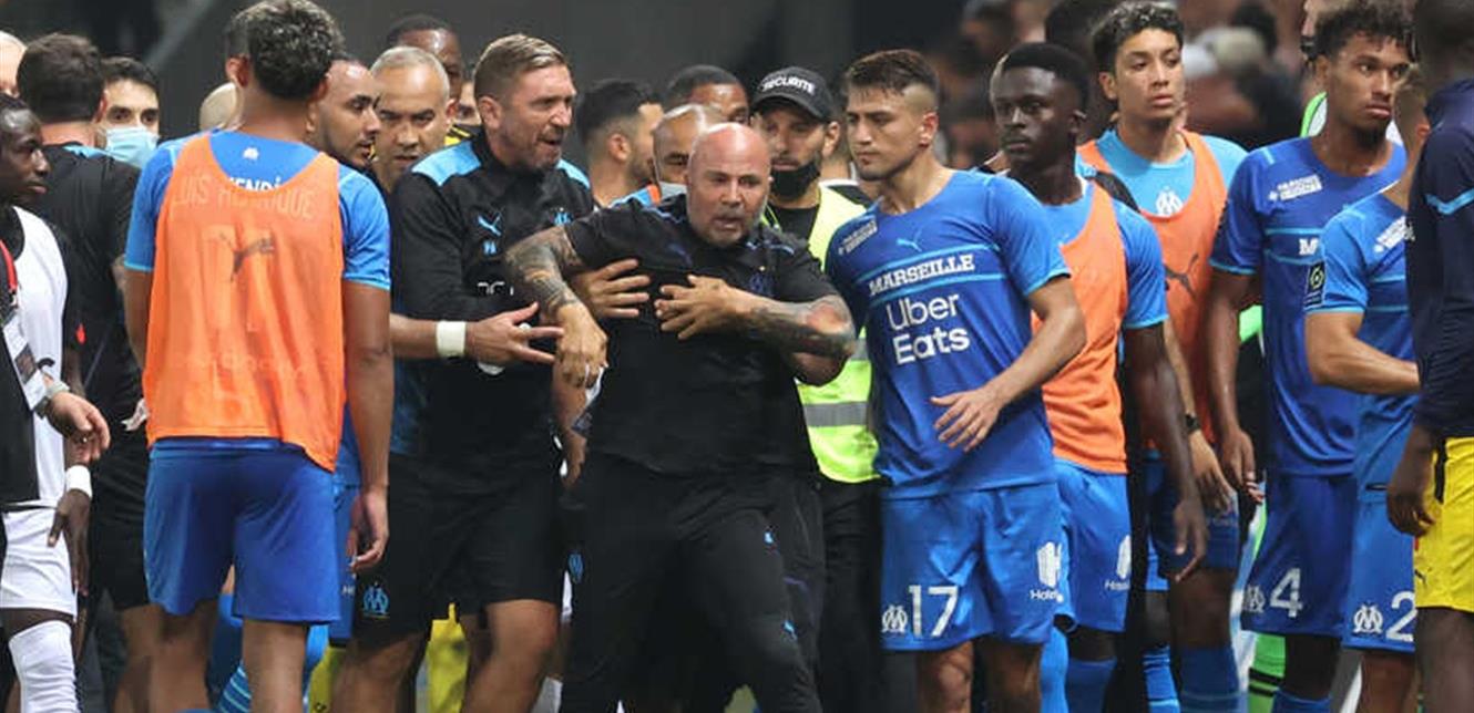 After Serious Accidents The Nice Marseille Match Will Be Replayed On A Neutral Stadium Without An Audience Archynewsy