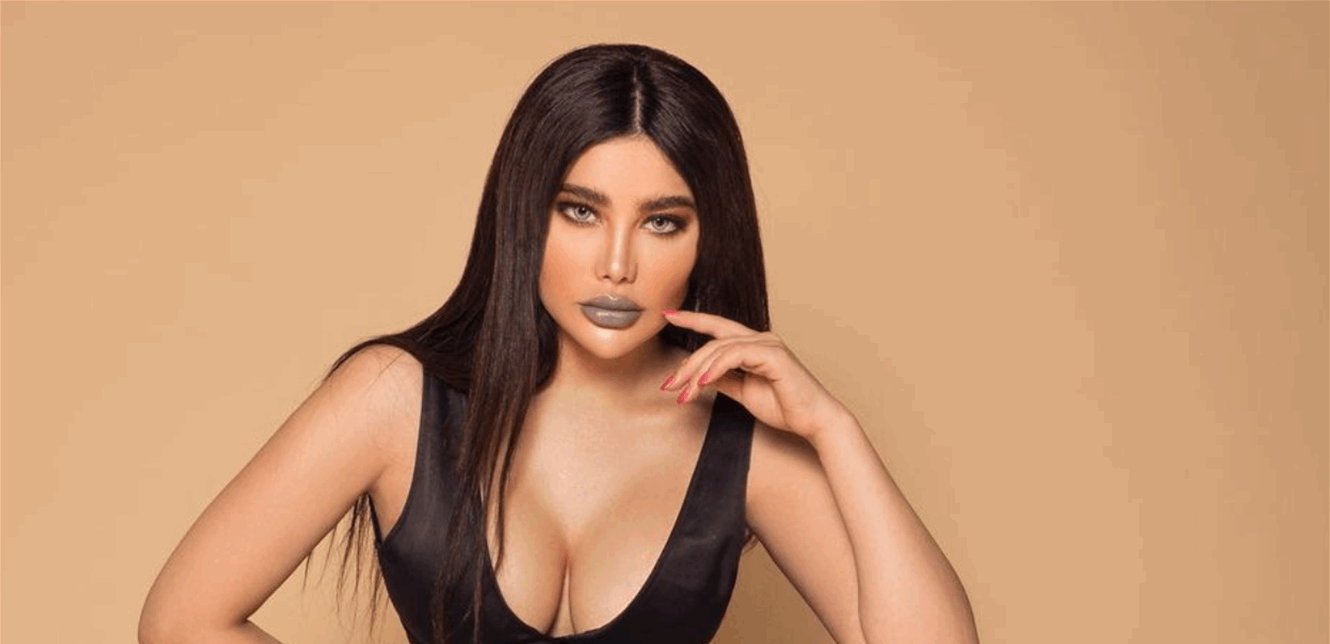 بعد صورها العارية.. انجي خوري تظهر بحالة سيئة وتهدد وتتوعد: رح افضح الدني  يا مجرمين (صور)