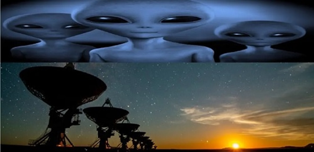Scientists warn of “NASA” cosmic communication with creatures that may invade Earth!