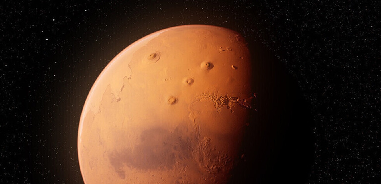 Solve the mystery of a mysterious phenomenon on Mars that has puzzled scientists for many years
