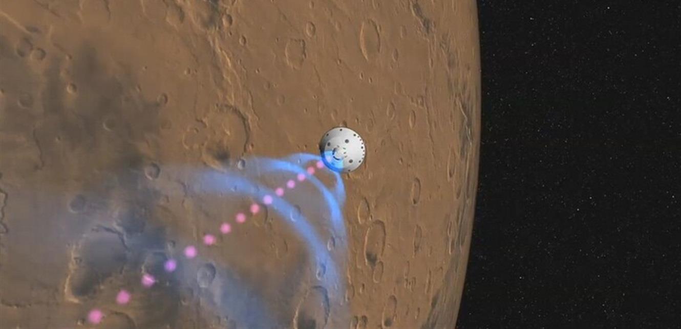 NASA reviews early plans to send astronauts to Mars for 30 days