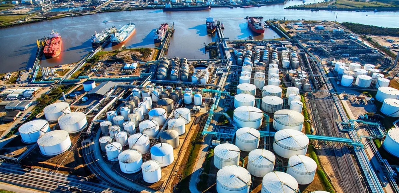 US oil stocks are falling, and the strategic reserve is the lowest in