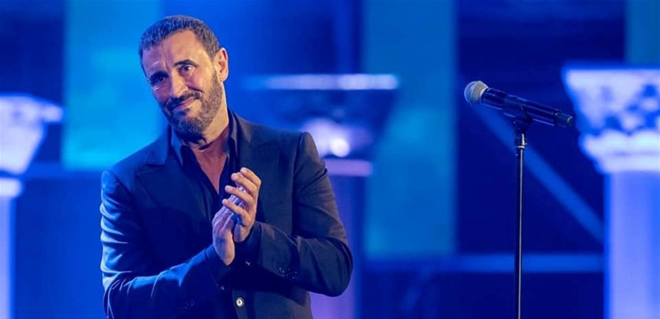 كاظم الساهر ينضمّ لنجوم المونديال – بوابة مشاهير