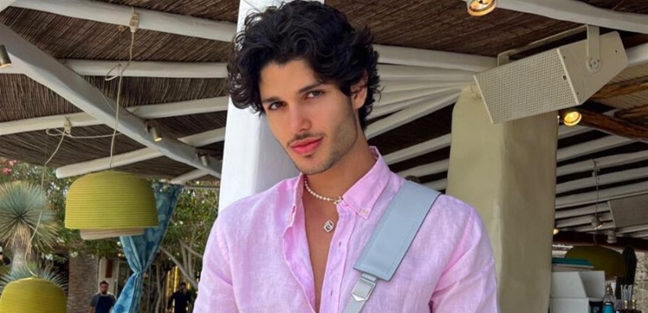 إبن راغب علامة الفاشينيستا بإطلالة جديدة (صور) – بوابة مشاهير