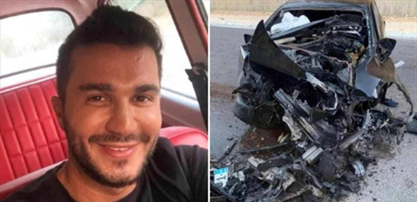فيديو يُظهر تضرّر سيارة الفنان الراحل جورج الراسي بشكل كبير… إليكم المشهد من منطقة المصنع – بوابة مشاهير