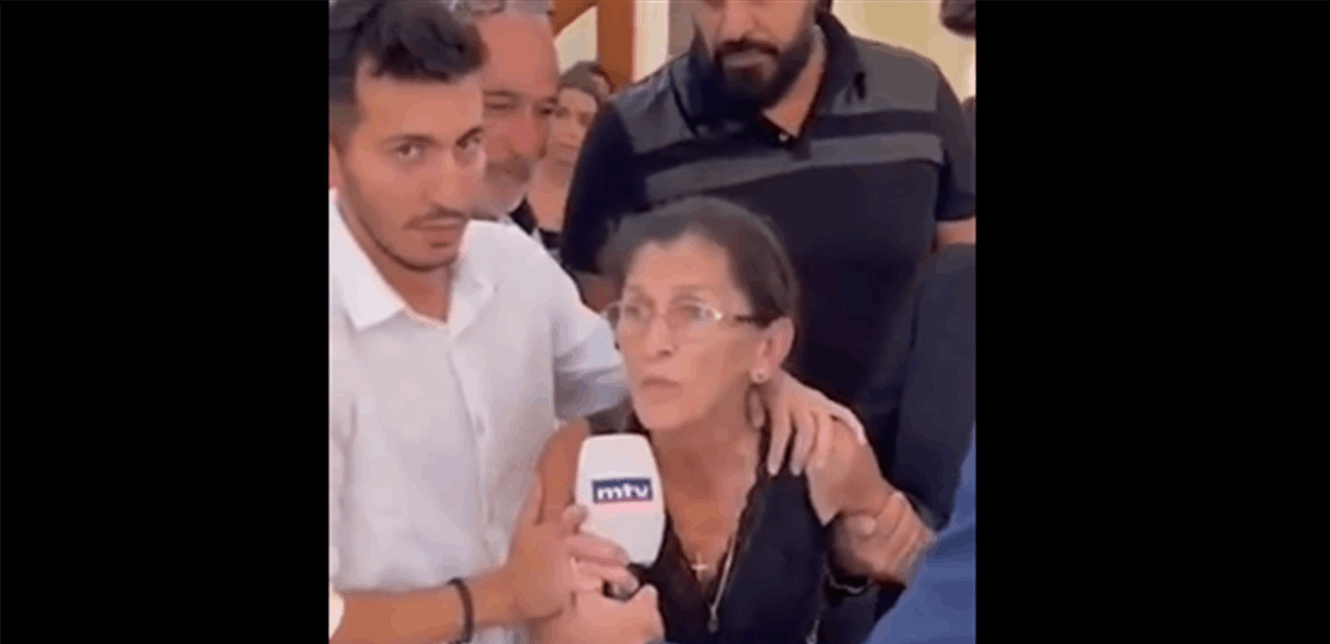 والدة جورج الراسي تتحدث للمرة الأولى بعد فاجعة خسرانها له.. ما قالته يدمي القلوب (فيديو) – بوابة مشاهير