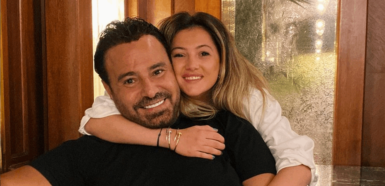 دانا وماريتا ترقصان في مزرعة والدهما.. والوليد الحلاني “على الدربكة” (فيديو) – بوابة مشاهير