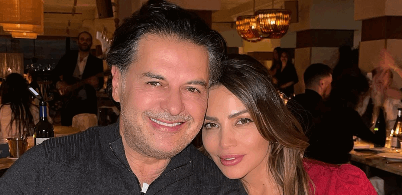 راغب علامة يقود دراجة نارية في بيروت… وزوجته جيهان توثق اللحظة بالفيديو – بوابة مشاهير