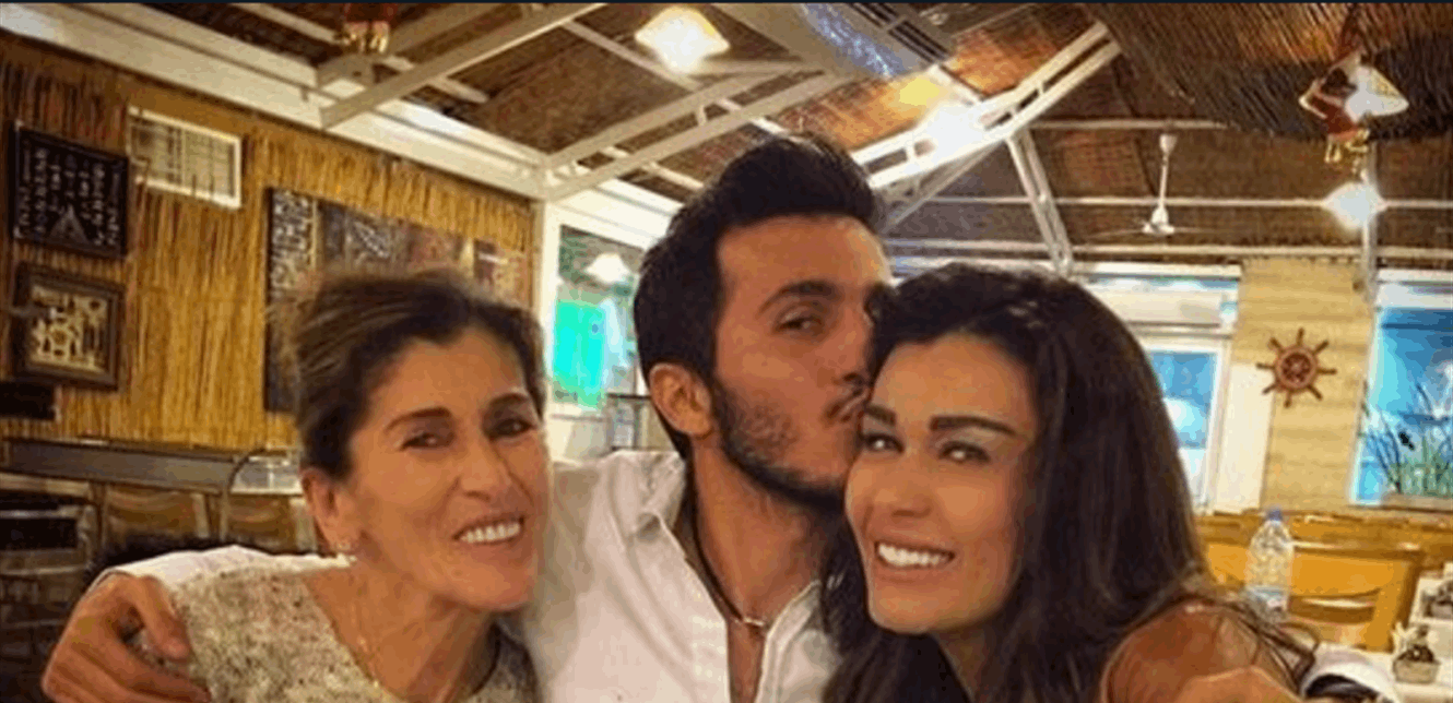 بدا وكأنه يودع والدته للمرة الأخيرة.. فيديو جديد للراحل جورج الراسي ينتشر – بوابة مشاهير