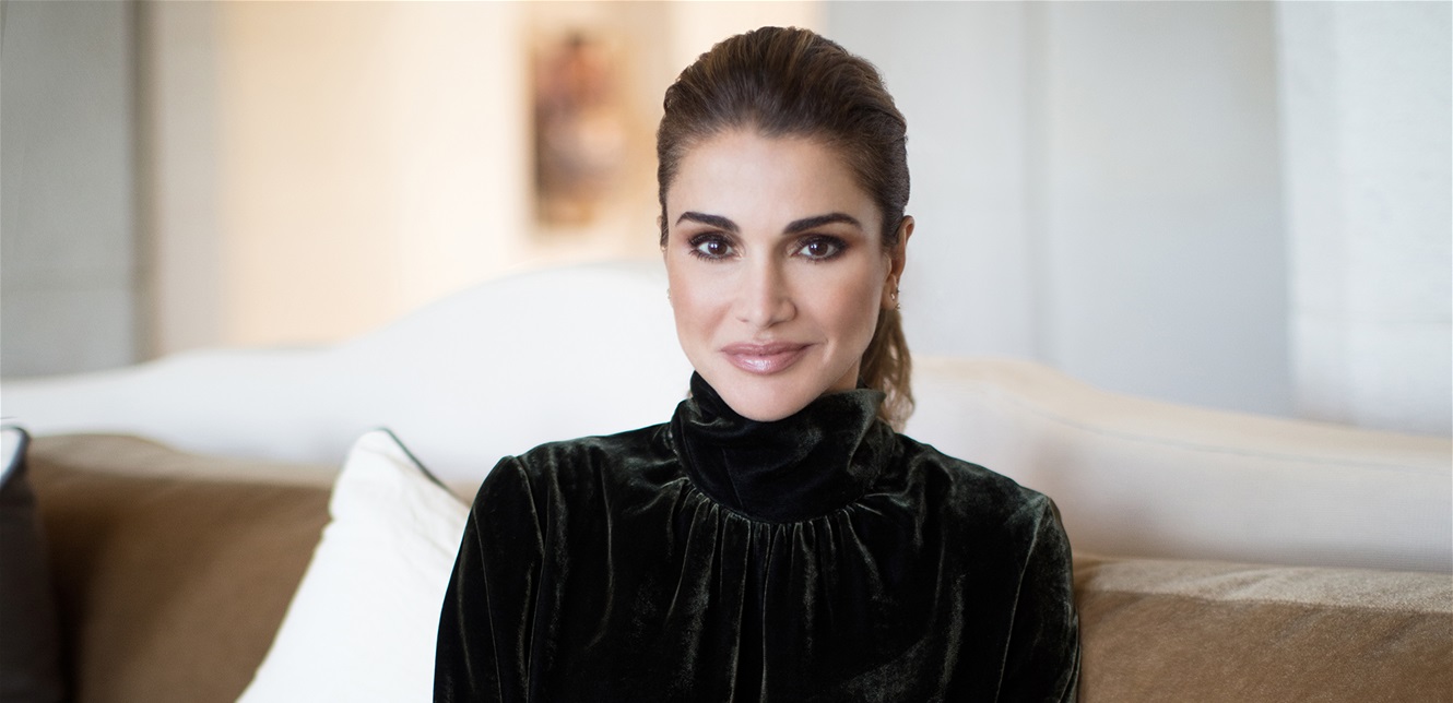 ما لا تعرفونه عن الملكة رانيا.. وهذا سرّ رشاقتها – بوابة مشاهير