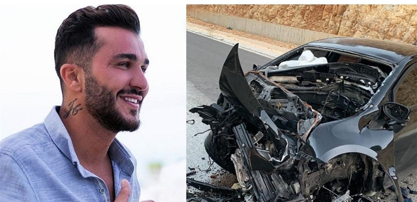 فيديو جديد ينتشر.. هذا ما قاله الراحل جورج الراسي قبل يومين من الحادث – بوابة مشاهير