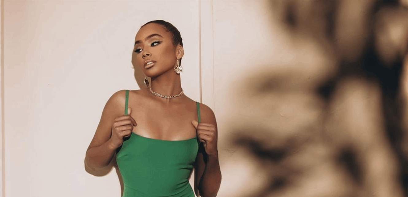 بعدما خطفت الأنظار في مسابقة ملكة جمال لبنان.. دلال حب الله بطلة كليب مع فنان شهير (صور) – بوابة مشاهير