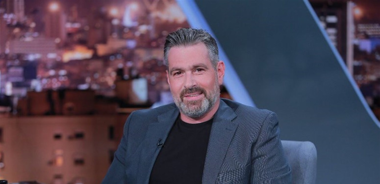 يورغو شلهوب برفقة طليقته الألمانيّة كيرستين وأولاده على البحر! (صور) – بوابة مشاهير