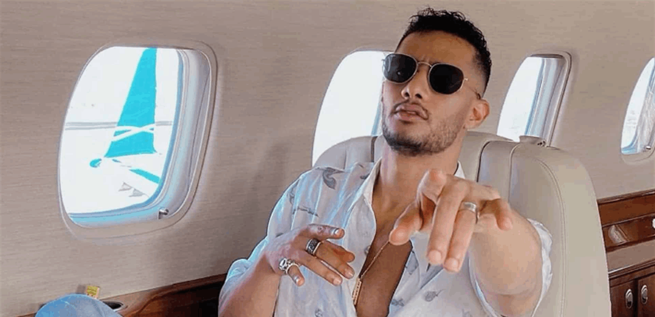 محمد رمضان يؤجل طرح كليب دوشة ويثير الجدل.. ما علاقة الملكة إليزابيث؟ – بوابة مشاهير