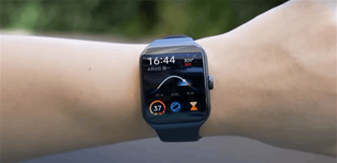 A strong competitor for Apple Watch invades global markets Archyde