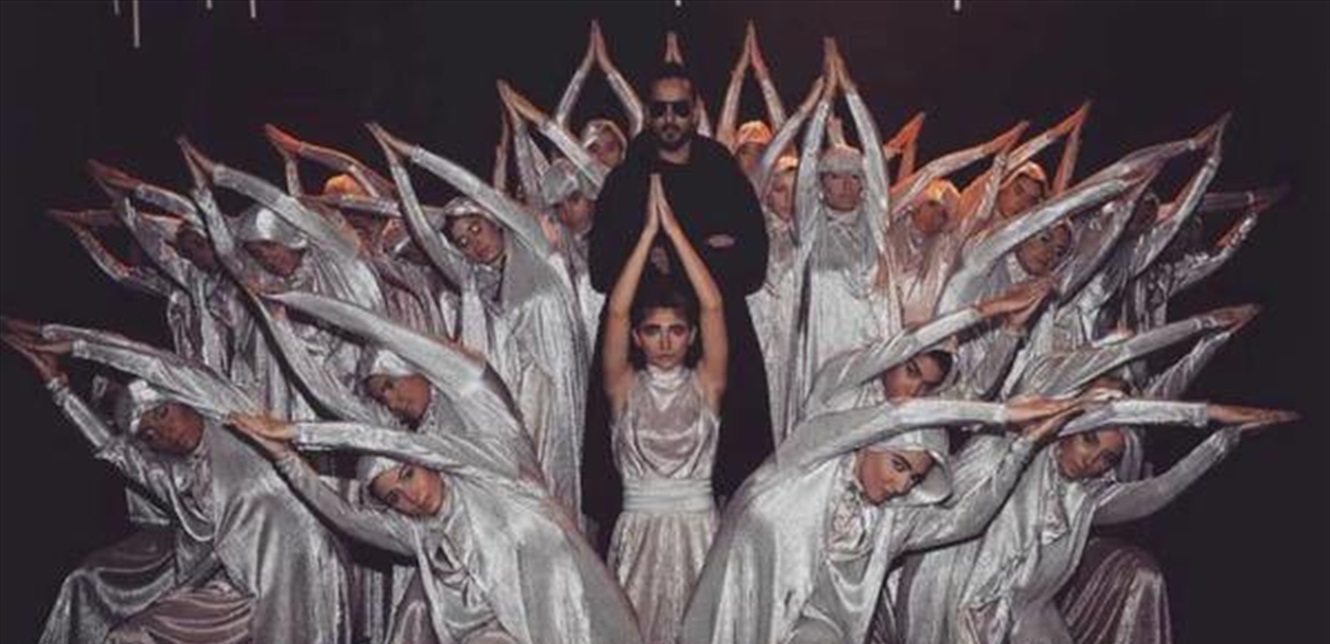 أبرز اللقطات لفرقة مياس في برنامج AGT – بوابة مشاهير