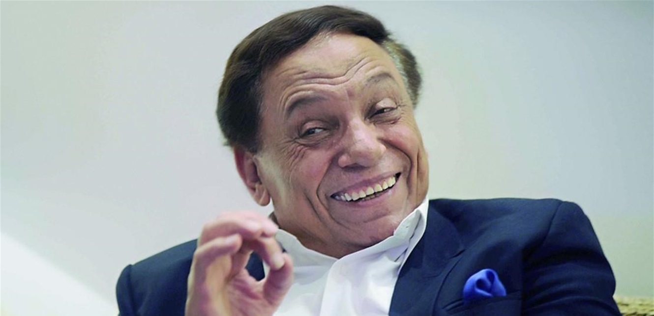 عادل إمام يخرج عن صمته بشأن شائعة إصابته بـ الزهايمر – بوابة مشاهير