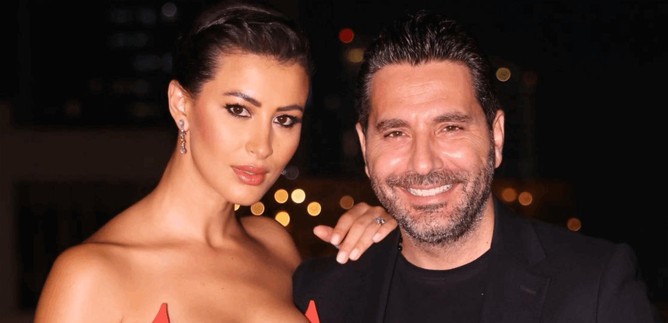 بملابس شفافة.. عارضة الأزياء التونسية زوجة المذيع اللبناني الشهير تخطف الأنظار في ميلانو (صور وفيديو) – بوابة مشاهير