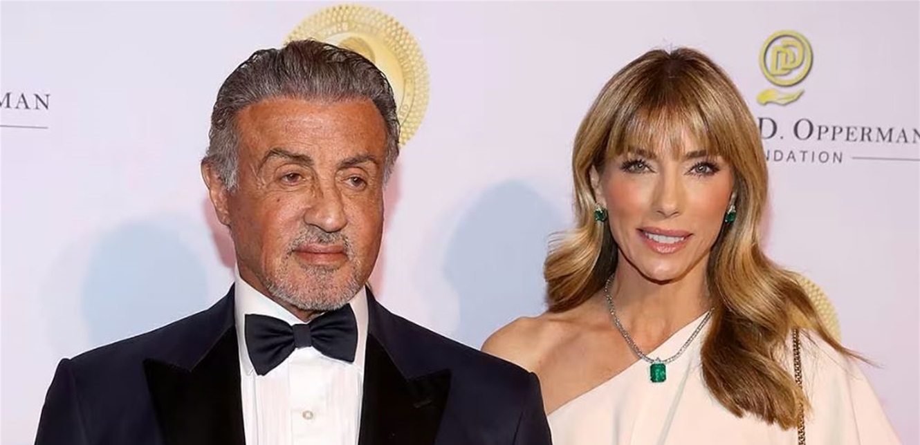 صورة كشفت الحقيقة… لا طلاق بين سيلفستر ستالون وزوجته – بوابة مشاهير