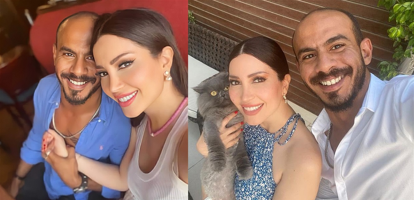 نسرين طافش تحذف صور زوجها.. فهل انفصلا؟ – بوابة مشاهير