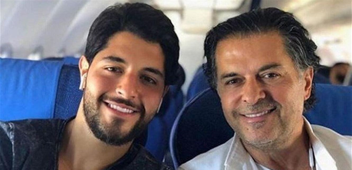 نجل راغب علامة يقود سيارة فارهة في دبي.. شاهدوا فخامتها (صور) – بوابة مشاهير