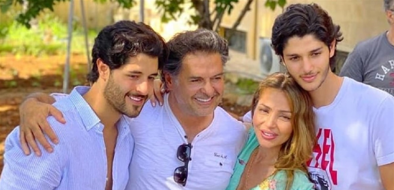 خالد علامة يرقص على متن يخت في اسبانيا.. ولؤي برفقة عارضة حسناء (فيديو وصور) – بوابة مشاهير