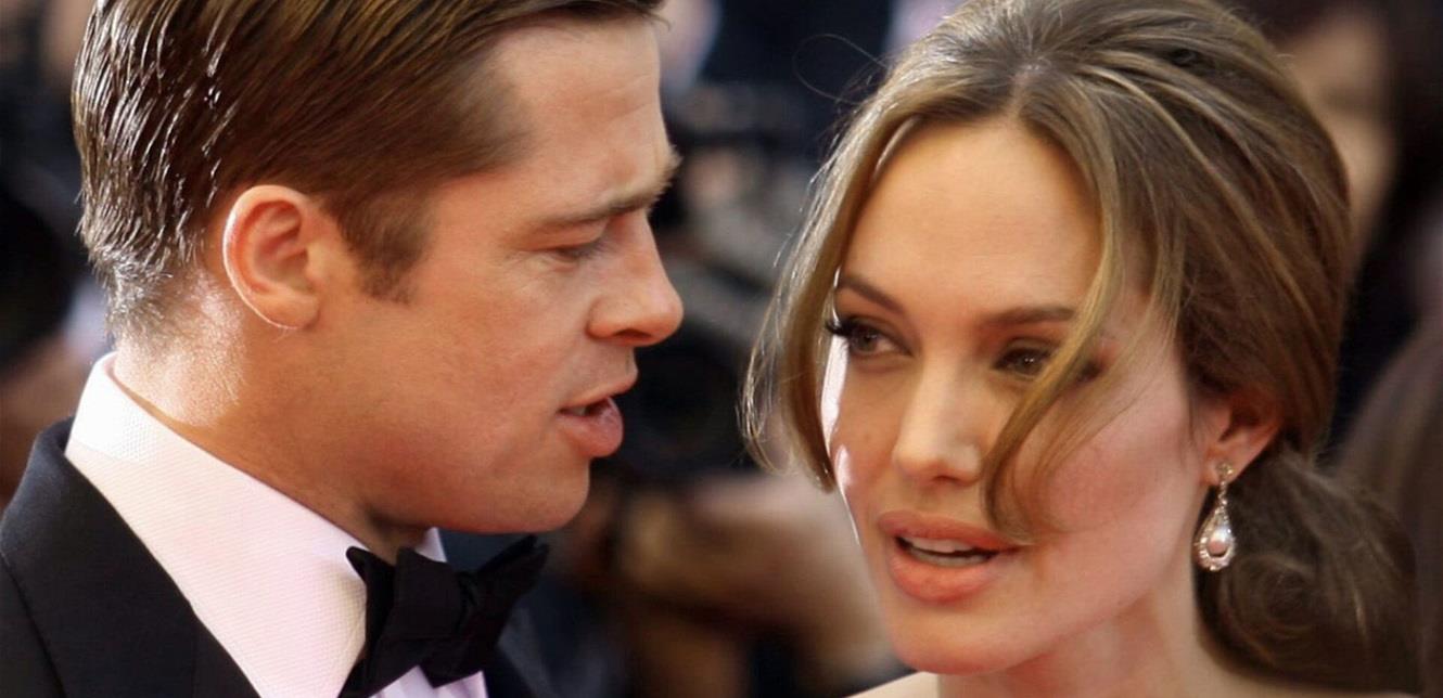 خنق أحد أطفاله وضرب الاخر.. جولي تكشف اسراراً عن سلوك براد بيت العنيف – بوابة مشاهير