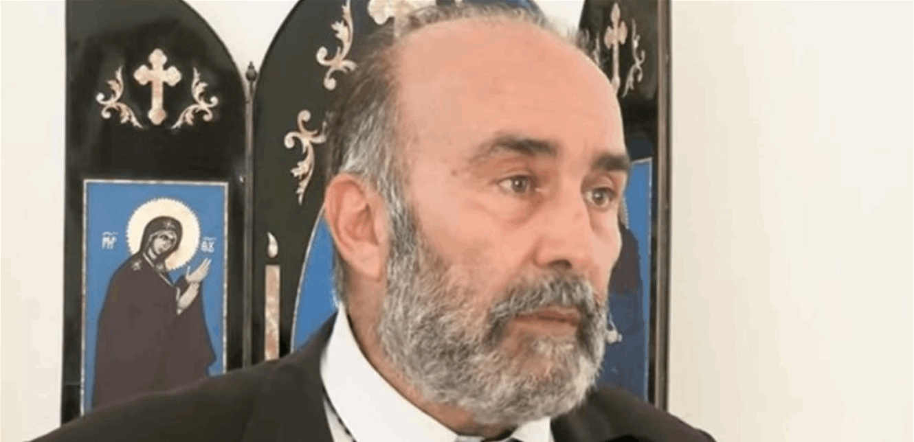 بعد جناز الأربعين.. هذا ما كشفه والد الفنان الراحل جورج الراسي عن ابنته نادين وحفيده “جو” (فيديو) – بوابة مشاهير