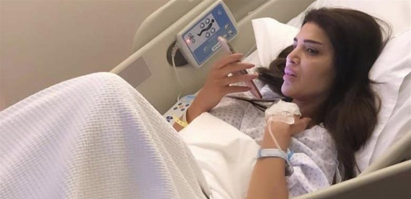 بعد اعلان اصابتها بسرطان الثدي شقيق الفنانة دينا حايك يكشف وضعها الصحي.. هذا ما قاله – بوابة مشاهير