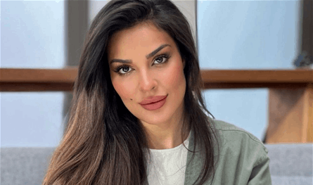 نادين نجيم تظهر مع خطيبها لاول مرة: أنا مطلقة بحقلي حب... شاهدوا الفيديو