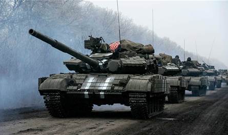 الحرب الروسية الأوكرانية: لماذا أوروبا هي الخاسر الأكبر في الصراع؟