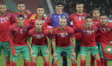 منتخب المغرب.. فخر العرب الوحيد في كأس العالم!