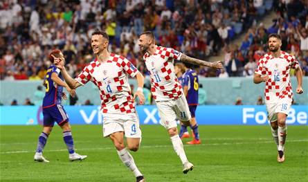 بالضربات الترجيحية.. كرواتيا تتأهل إلى ربع نهائي المونديال
