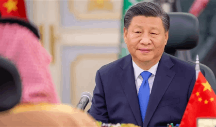 الرئيس الصيني: سنواصل دعمنا الثابت لأمن دول الخليج 