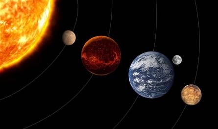 أكبر بحوالي 30% من شمسنا.. اكتشاف كوكب جديد خارج المجموعة الشمسية