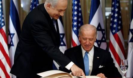 5 طرق تُحقّق لبايدن التوازن مع التحالف الإسرائيلي الجديد