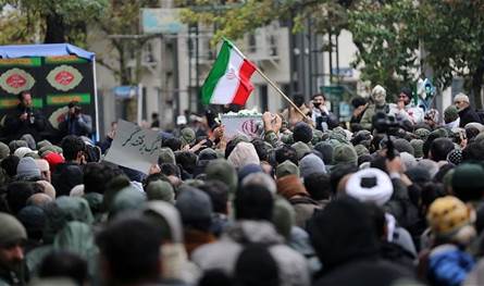 كيف شكلت أشهر الاحتجاج نظامًا أكثر تشددًا في إيران؟