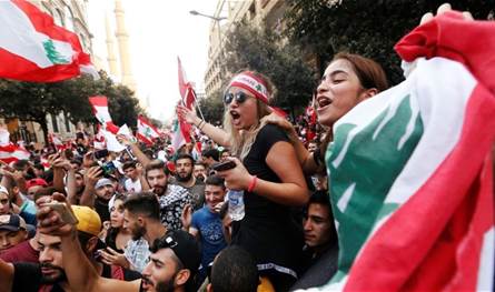 ترتيب الدول العربية على مؤشر حرية الإنسان.. ماذا عن لبنان؟