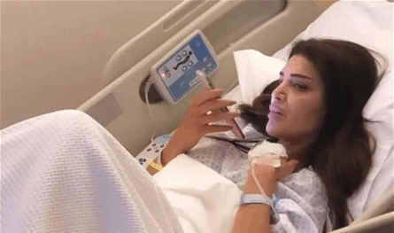 بعد خسارة 70% من شعرها.. الفنانة اللبنانية الشهيرة تُعلن شفاءها من سرطان الثدي وهذا ما تحضّر له