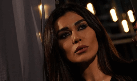 بعدما حُرمت من رؤيته لمدة طويلة.. وأخيرا نادين الراسي تجتمع بابنها &quot;مارسيل&quot; شاهدوا اللقاء بينهما (صور)