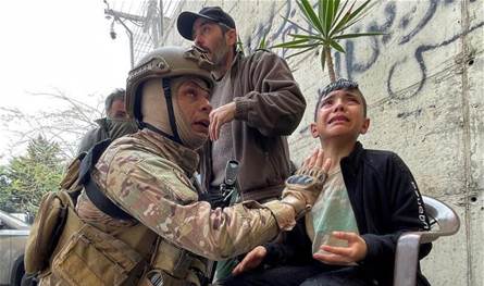 صورة بألف كلمة... تحية إلى جيشنا البطل 