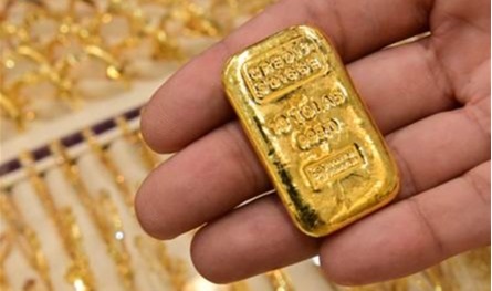 بالدّولار.. اكتشفوا سعر &quot;أونصة الذهب&quot; في لبنان بعد إرتفاع الطلب عليها