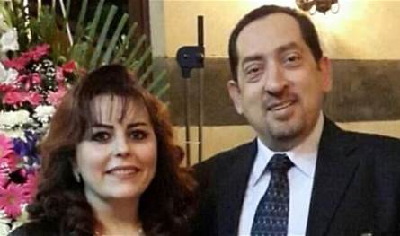 المرض الذي أنهى حياة ميادة بسيليس يصيب زوجها... هذا ما أعلنه